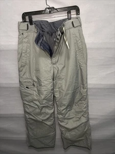 Columbia Vertex Burn Rider Hose Grau Herren Neu mit Etikett Medium M - Bild 1 von 11