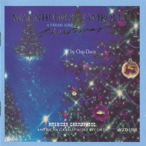 Mannheim Dampfwalze - A Fresh Aire Christmas (CD) (VG+) - Bild 1 von 5