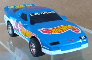 Hot Wheels Pro Circuit Speed Machines Friction Motor Jack Baldwin 1:24 Camaro - Picture 1 of 14