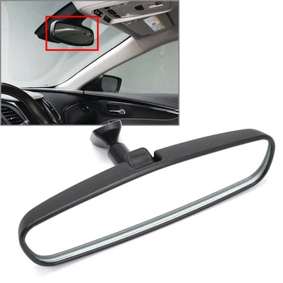 1pc Interior Rearview Mirror For Buick ForChevrolet For BuickFor CadillacFor GMC - Image 1 of 4