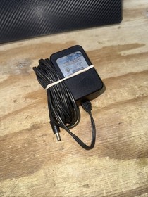 Genuine Mattel Electronics Intellivision II Power Supply AC Adapter 5872-9629