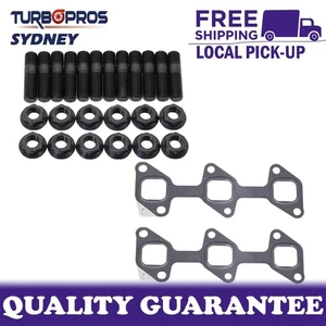 Kit de tacos y juntas de colector de escape permaseal para Toyota Landcruiser HDJ79 4,2 L - Imagen 1 de 8