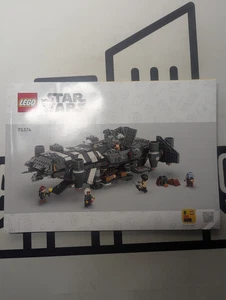 Lego Star Wars 75374 The Onyx Cinder Instruction Manual Only 2024 1 Book Only - Picture 1 of 2