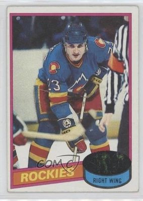 1980-81 Topps Lucien DeBlois #146 - Image 1 of 2