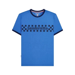 Lambretta  Camiseta SS24 Dos Tonos para Hombre (LB150) - Imagen 1 de 1