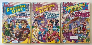 ARCHIE AMERICANA SERIES : Forties - Fifties - Sixties : Nice! - Picture 1 of 4