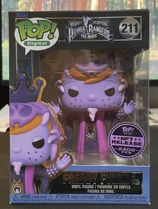 Funko Pop! Vinyl: Freddy Funko as Ivan Doze #211 (Digital Pop! Release) 2400Pcs  - Picture 1 of 8