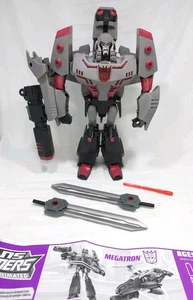 Transformers Animated Leader Class Megatron 100% Complete with Lights & Sound  - Picture 1 of 18