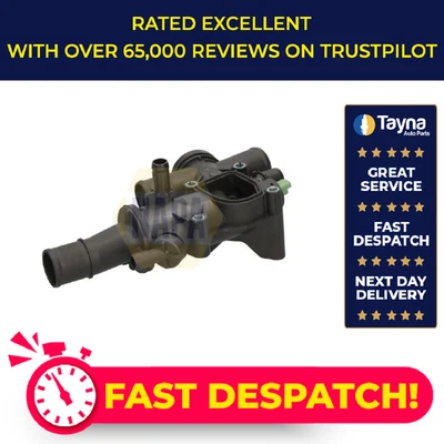 Termostato refrigerante compatible con VOLVO V50 545 2.0D 04 a 10 D4204T calidad NAPA nuevo Foto 1 de 4