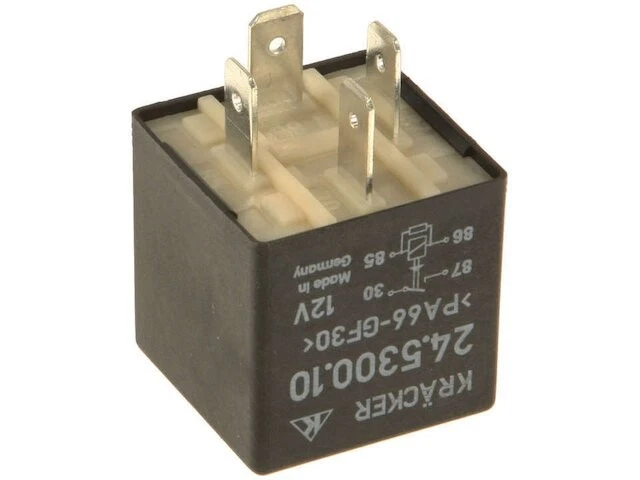 Wiring Relay For 1981-1990 Cadillac Fleetwood 1982 1983 1984 1985 1986 CV394WW - Image 1 of 1