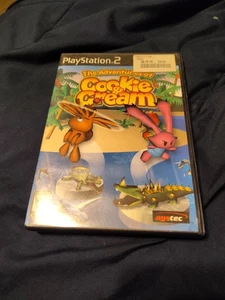 Adventures of Cookie and Cream (Sony PlayStation 2, 2001) - Bild 1 von 7