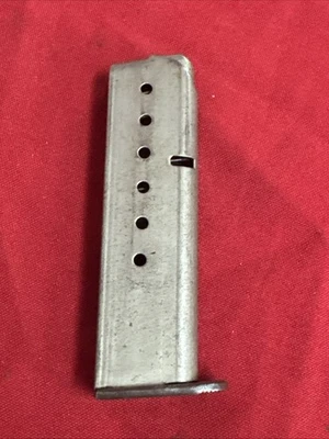 LLama .380 ACP 7 Round Magazine Factory Original OEM 380 C208 - Image 1 of 4
