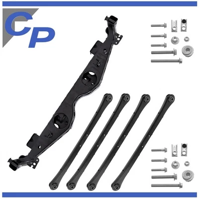 Rear axle body for MINI R50 and 4 wishbone bolts rear axle - Image 1 of 4