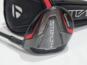 TaylorMade Stealth #3 Fairway Wood * 15 Degree * Ventus Stiff Flex Shaft - Picture 1 of 12