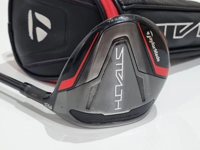 TaylorMade Stealth #3 Fairway Wood * 15 Degree * Ventus Stiff Flex Shaft - Image 1 of 4