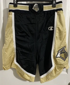 Purdue University Boilermakers Basketball Shorts Gr. 36 Champion Fast Train - Bild 1 von 19