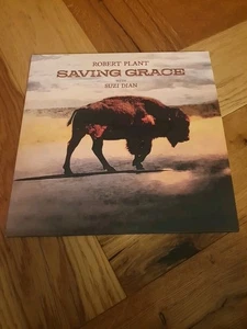 Robert Plant - Saving Grace LP  - Black Vinyl  - Picture 1 of 6