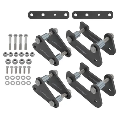2" Front & Rear Lift Kit for Polaris Ranger 900XP 1000XP 2013-2019 - Image 1 of 4