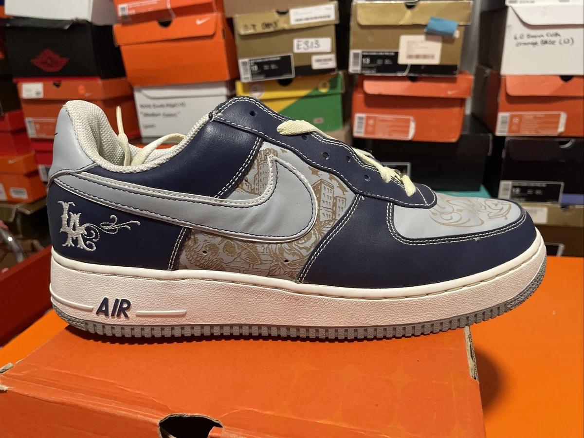 Nike Mr. Cartoon x Air Force 1 '03 Low Clown for Sale