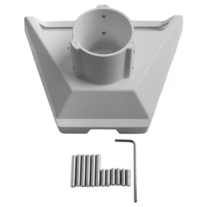 For Starlink For Gen 3 Aluminum Pole Adapter for Easy Setup and Stability - Photo 1/12