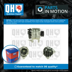 Alternator fits VW LT Mk2 2.5D 98 to 06 QH 074903025K VOLKSWAGEN Quality - Picture 1 of 7