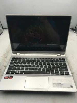 ACER ASPIRE V5 122P 0408 - PARA PIEZAS/SIN ALIMENTACIÓN - AMD A4 1250 - 4GB RAM - LEER -BB - Imagen 1 de 4