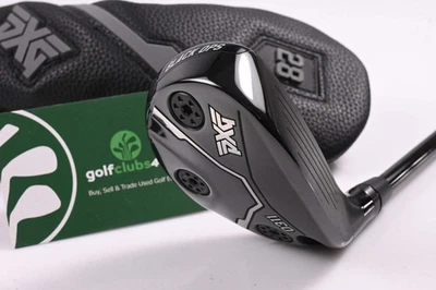 PXG 0311 Black Ops #6 Hybrid / 28 Degree / Senior Flex Cypher 50 Shaft - Image 1 of 4