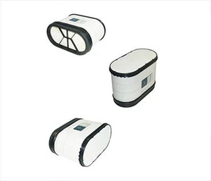 AP fit 08-10 F250 Super Duty F350 F450 6.4L Air Filter REF# FA1886 FA1906 3 Pk - Bild 1 von 7