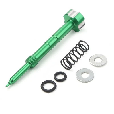 Fuel Mixture Screw MotorATV Fcr Carb Air Carburetor Fit Honda Easy Green - Image 1 of 4