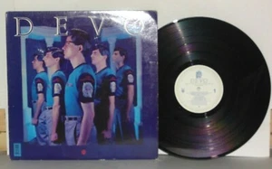 DEVO New Traditionalists LP VG+ Original 1981 Vinyl Warner Bros BSK 3595 Poster - Picture 1 of 5