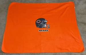 Fútbol americano raro de colección de los Chicago Bears de colección década de 1980 de la NFL hecho para bebé de EE. UU. - Imagen 1 de 5