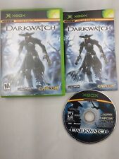 Darkwatch (Microsoft Xbox, 2005) CIB / Complete - Tested