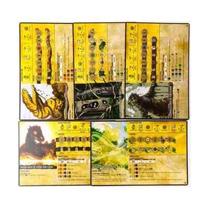 | Horizons of Spirit Island: Punchboard Panels | Cooperative Strategy Board G... - Bild 1 von 6