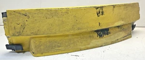 Hyster Parts H110XM 110 XM lift truck forklift fork lift rear seat plate - Picture 1 of 10