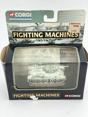 Corgi Fighting Machines - Battle For Stalingrad T34/76 CS90060 New - Image 1 of 4