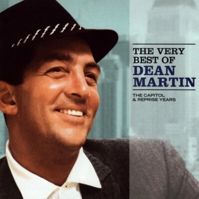 Dean Martin ‎– The Very Best Of (The Capitol & Reprise Years) / CD 1998 VG+ - Image 1 of 2