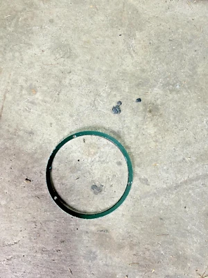 Mustang 1967-1968 bisel de luz principal Foto 1 de 2