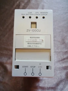 SHARP ZV-120CU CPU, PLC UNIT - Picture 1 of 4
