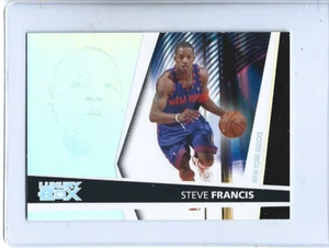 Steve Francis-Knicks-2005-06 Topps Luxury Box Tier Reserved #46 (127/430) - Picture 1 of 2