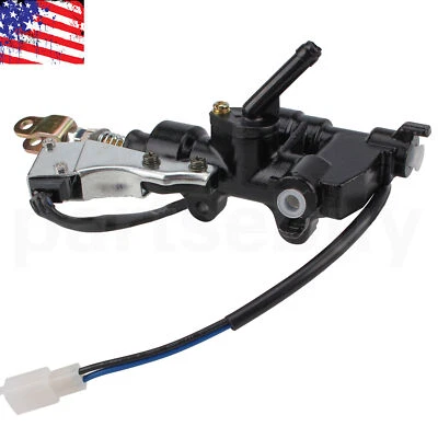 Cilindro maestro de freno trasero 95-00 GL1500 A SE Goldwing para Honda #I69 Foto 1 de 4