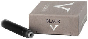Visconti Ink Cartridges for Fountain Pens in 6 Colours (Pack of 10)