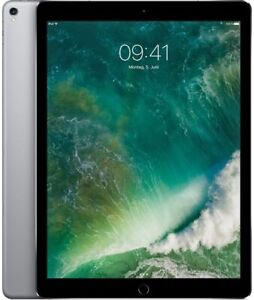 Apple iPad Pro 12,9 2017 WiFi Only 64GB Silver (FHS29974)