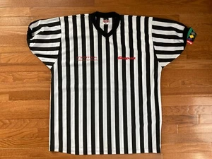 Men's Vintage Snap-on Referee Shirt "It's Official There is a Difference" 2XL - Picture 1 of 6