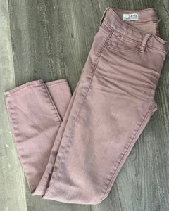 Gap 00/24R Always skinny Pink Jeans Soft Stretchy Barbiecore - Picture 1 of 8
