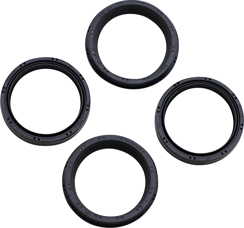 Kit de sello/limpiaparabrisas de horquilla Moose Racing 2004-2017 para Honda CRF250X 47 mm 119000000000 Foto 1 de 1