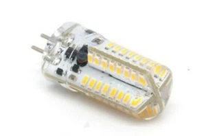 12V LED Bulbs 3.5W G4 Bi Pin Path Deck Wall Lights Garden Outdoor 2700K 3000K - Picture 1 of 4