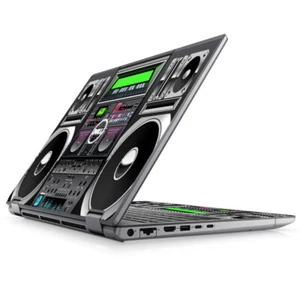 Calcomanía protectora de piel para computadora portátil impresa LidStyles Dell Latitude 7400 2 en 1 - Imagen 1 de 20