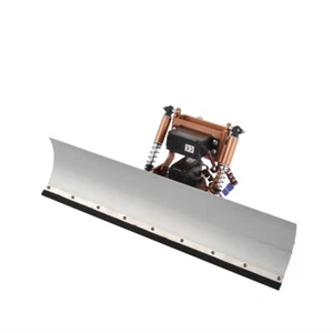 Herramientas de barrido de nieve/servo pala de nieve a radiocontrol 1/10 para Redcat Gen8 Traxxas TRX4 SCX10 - Imagen 1 de 6
