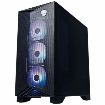 MSI AER2C14NVZ91442 Aegis R2 14th R2 C14NVZ9-1442US Gaming Desktop Computer - Image 1 of 4