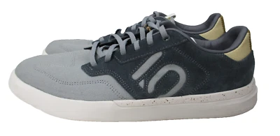 Adidas Five Ten Sleuth Gris Azul Bronce Strata Bicicleta de Montaña Zapatos para Hombres Talla 11.5 Foto 1 de 4